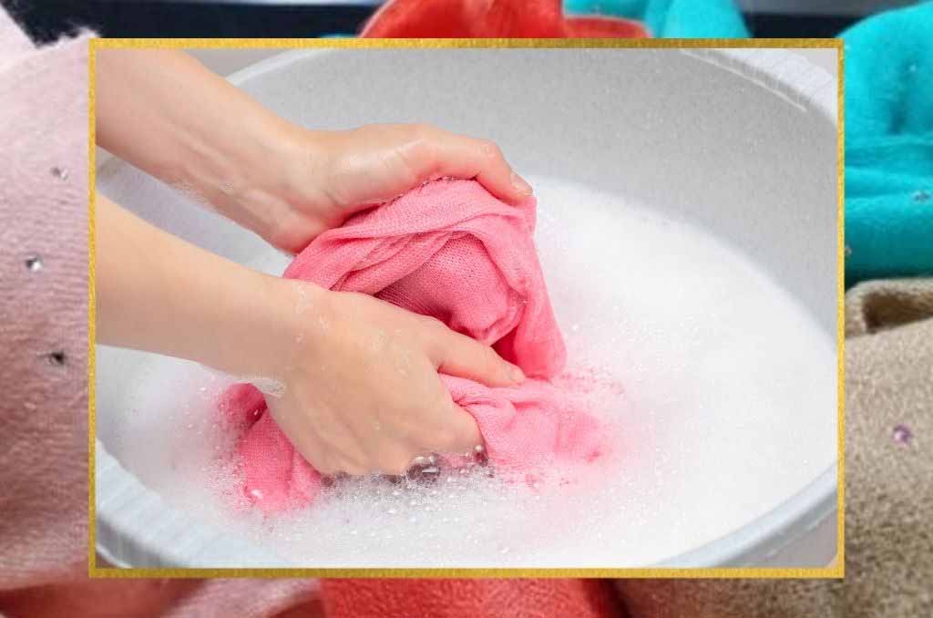 why we should not wash pashmina shawl