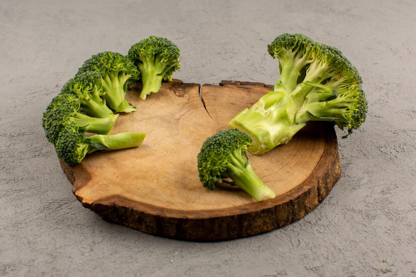 broccoli can improve your eyes vision