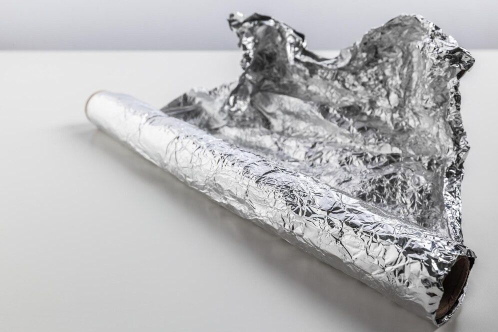 aluminium foil