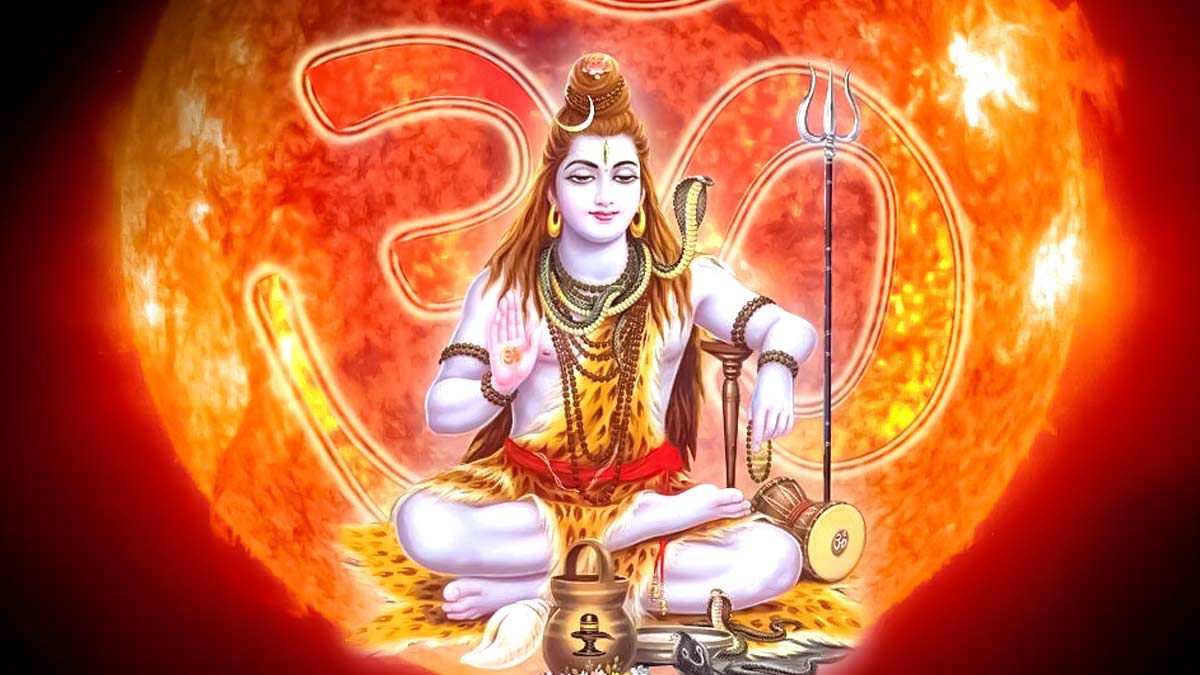 lord shiva