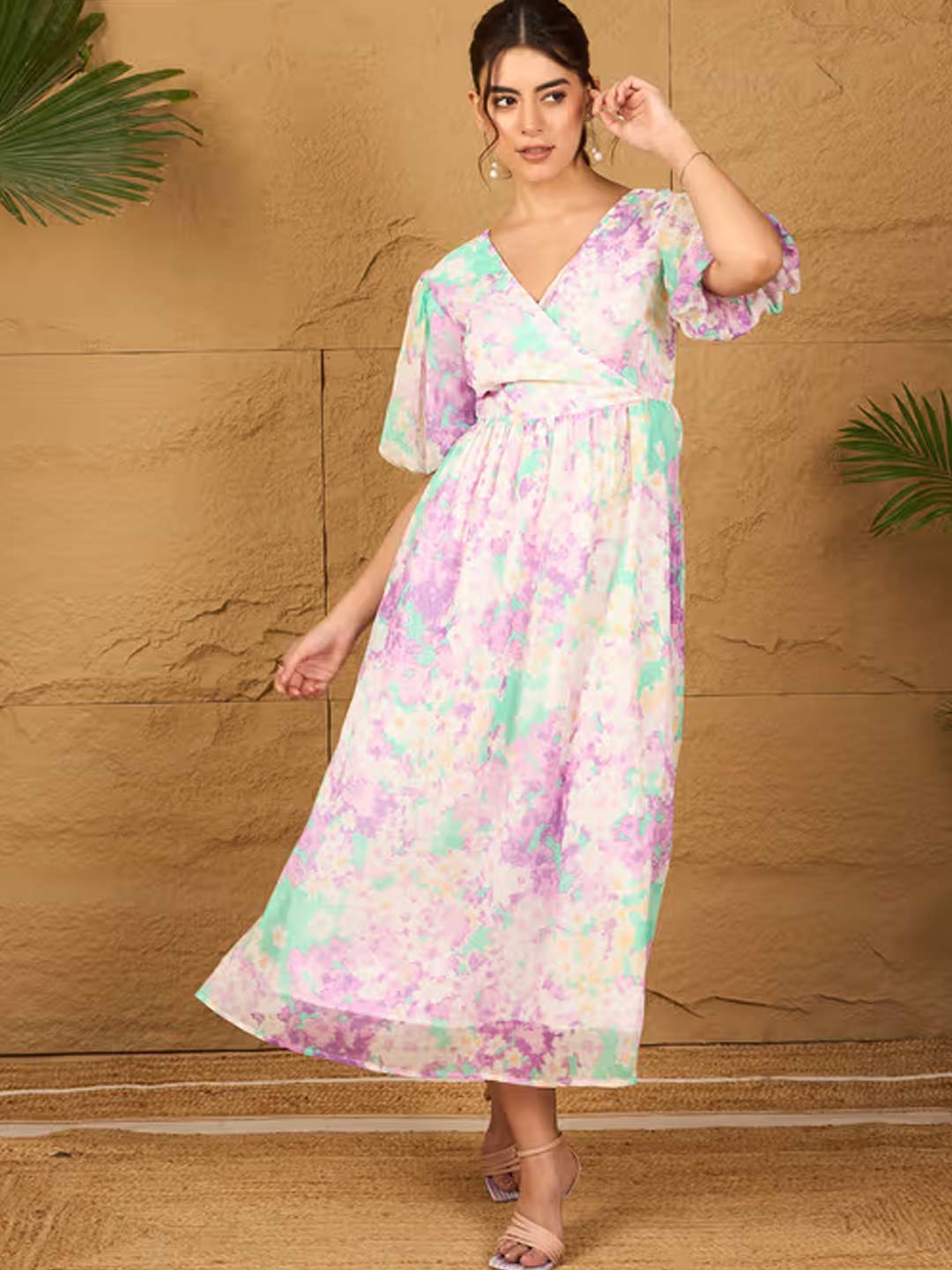 multi color dresses (2)