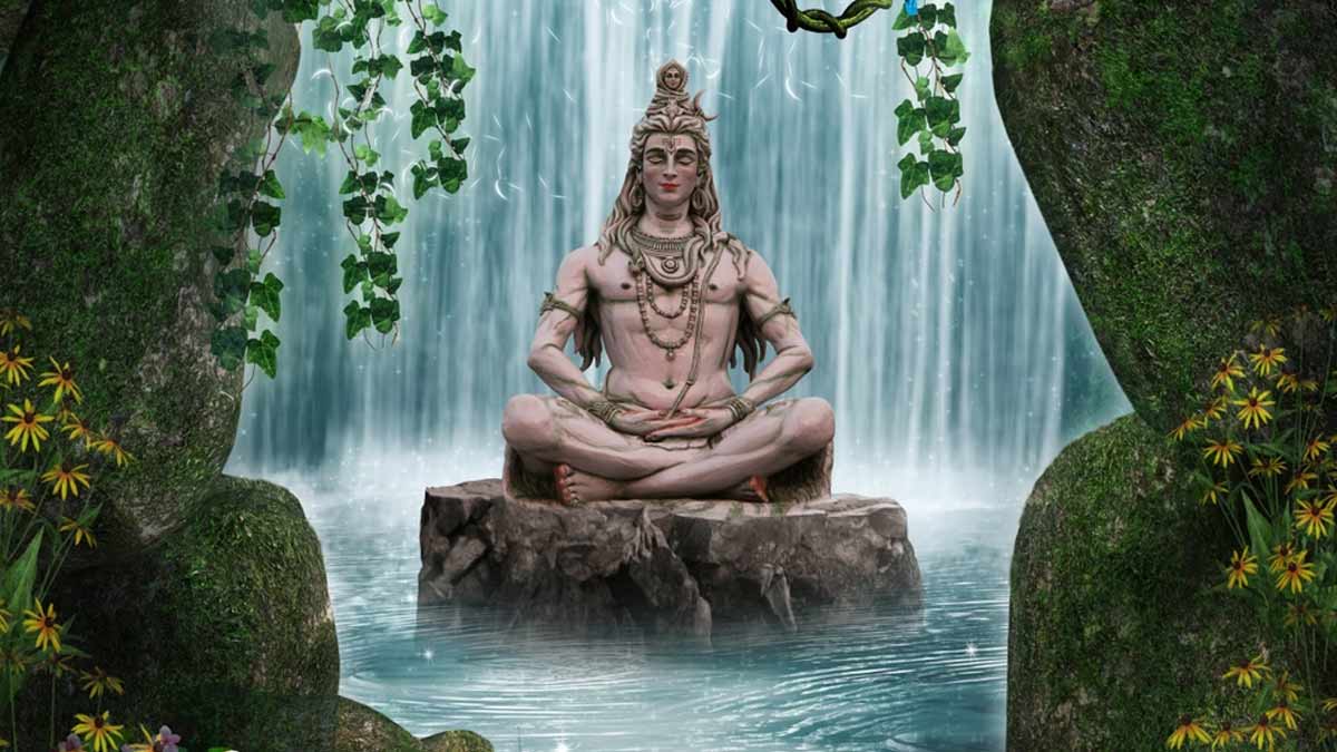 shiva ji