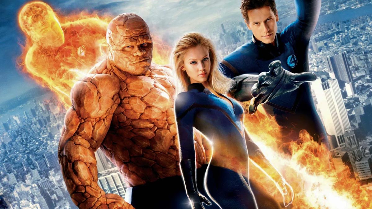 the fantastic four