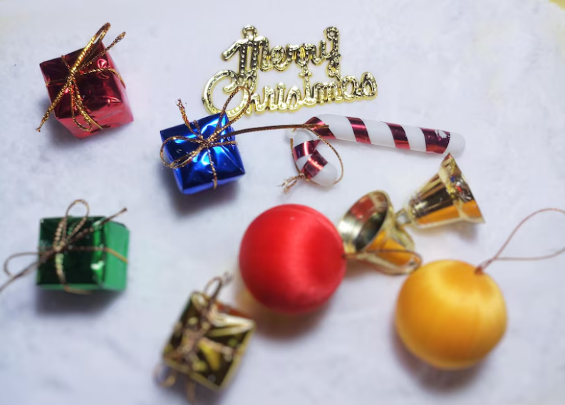 Christmas day decoration