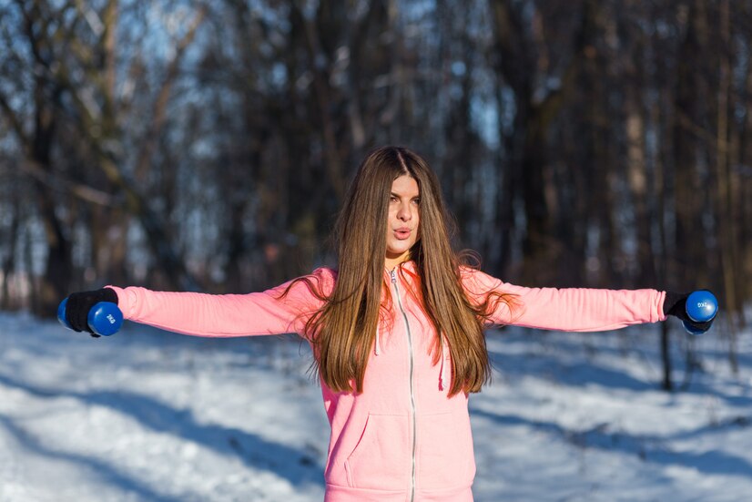 boost metabolism in winter