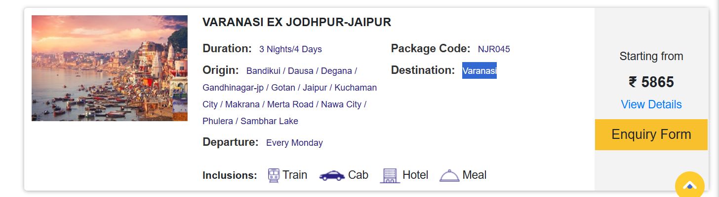 new year 2024 temples tour packages in irctc3