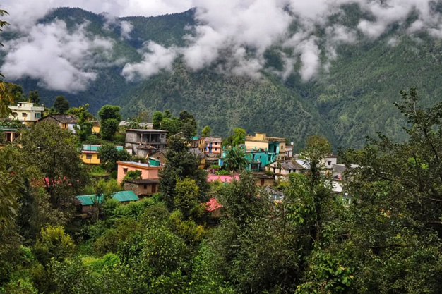 pindar valley uttarakhand is so famous