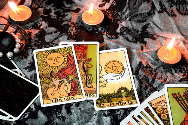 tarot predictions for 2025