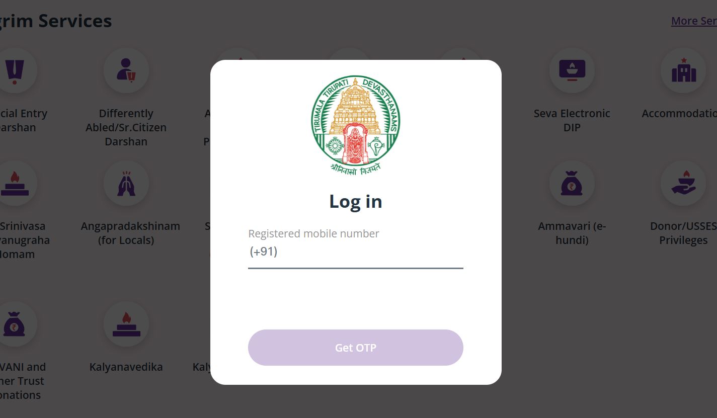 ttd online tickets ekadashi 2025 released know booking process4