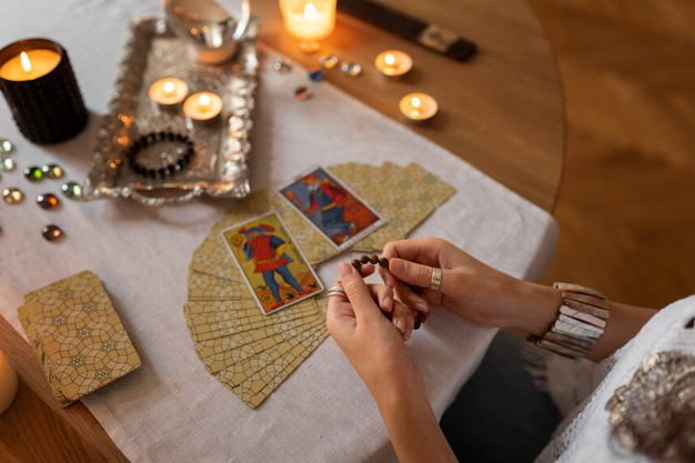 yearly tarot predictions 2025