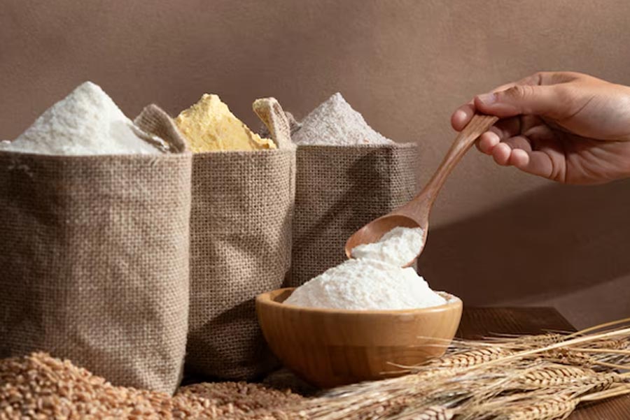 How to keep flour fresh longer
