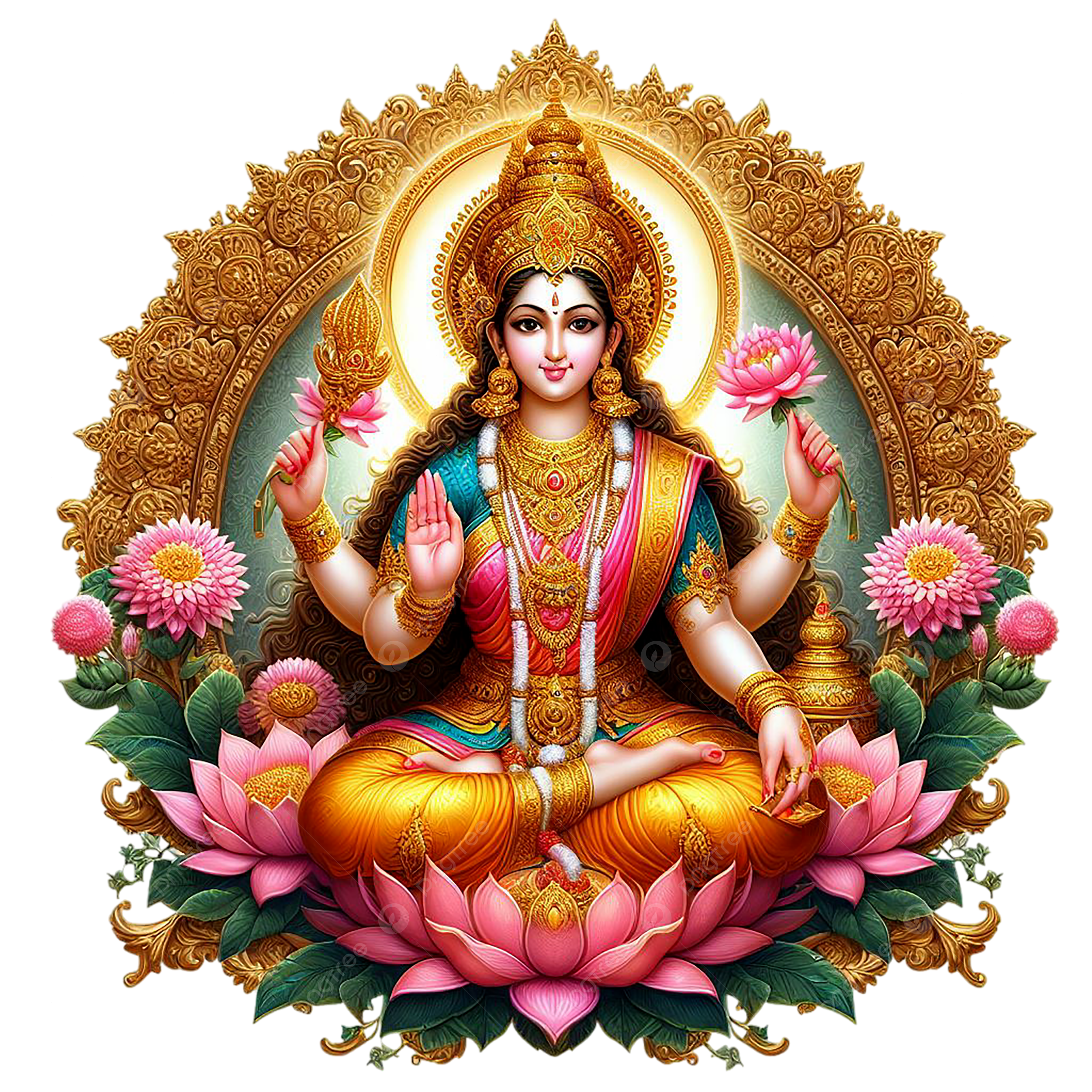 maa lakshmi