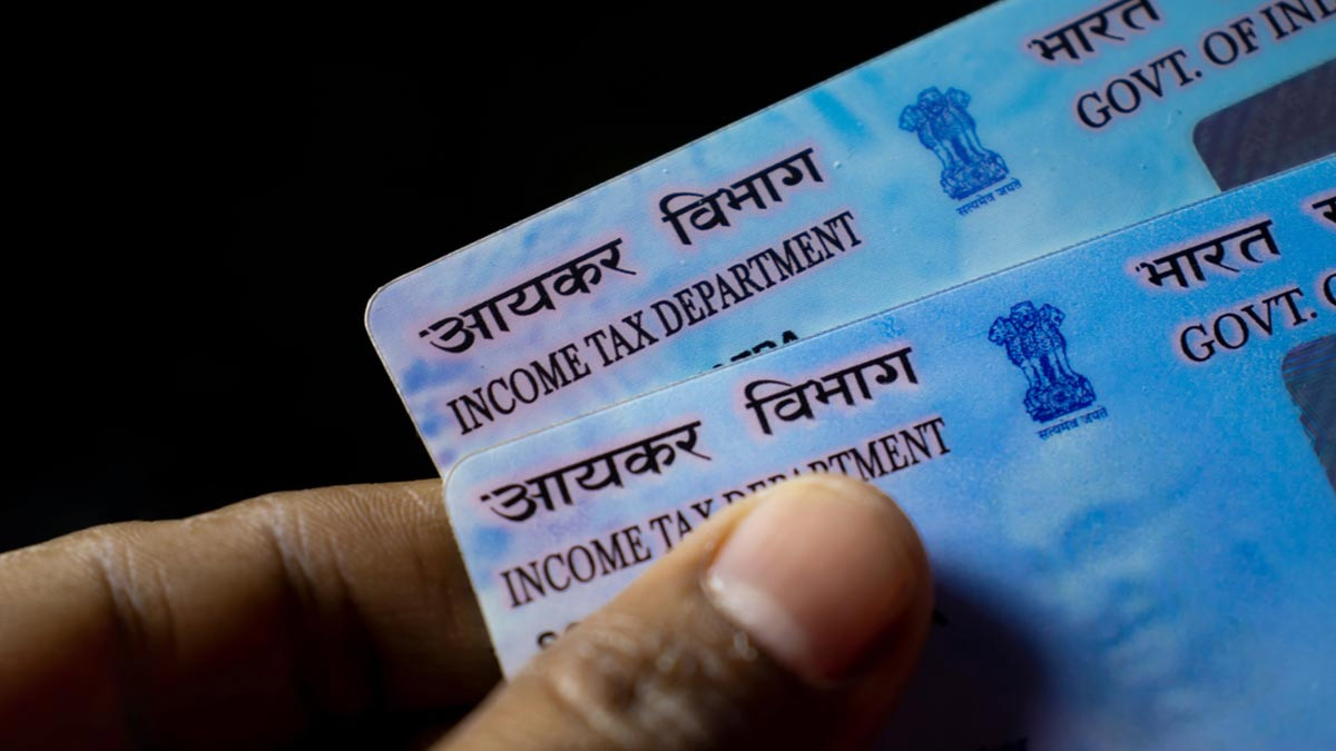 what is e pan card scam