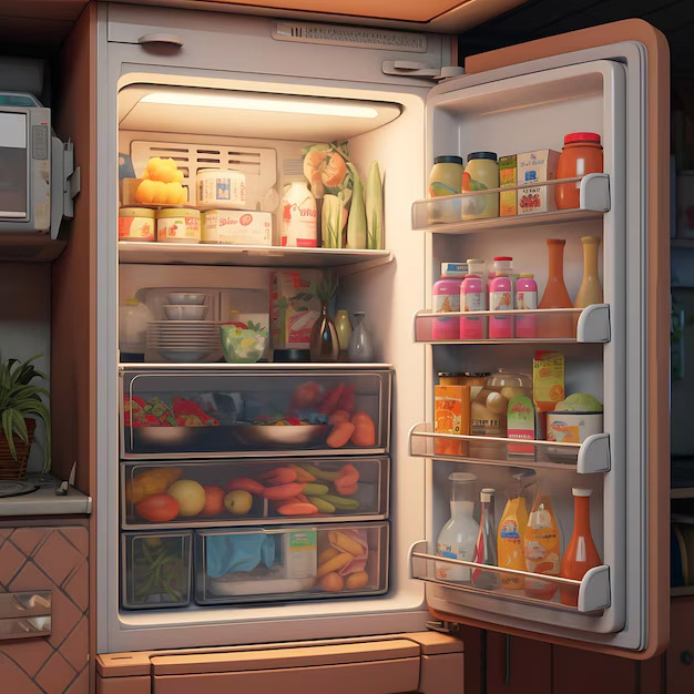 what should be the right temperature of fridge