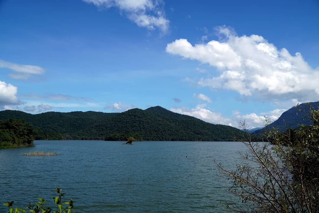 where is maredumilli located