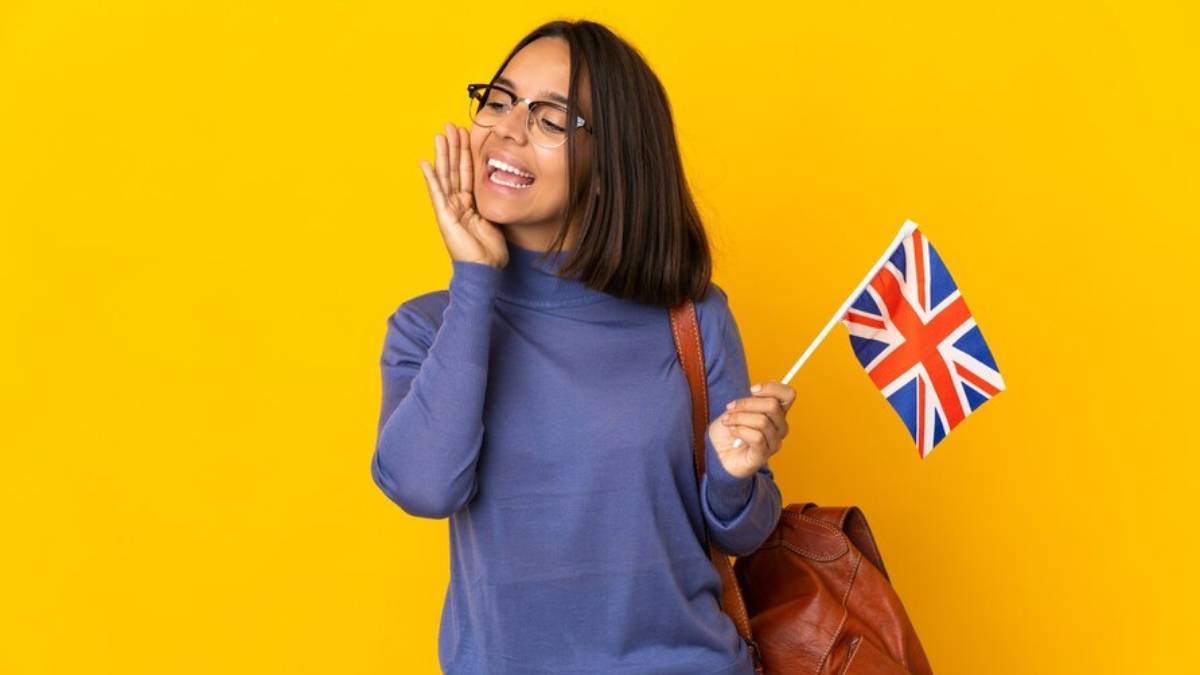 Learn Spoken English