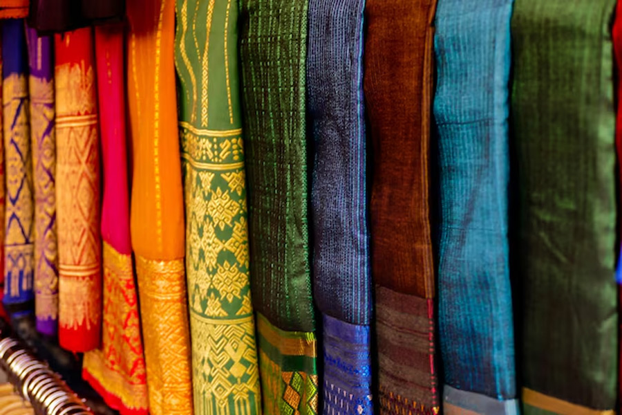 handloom saree