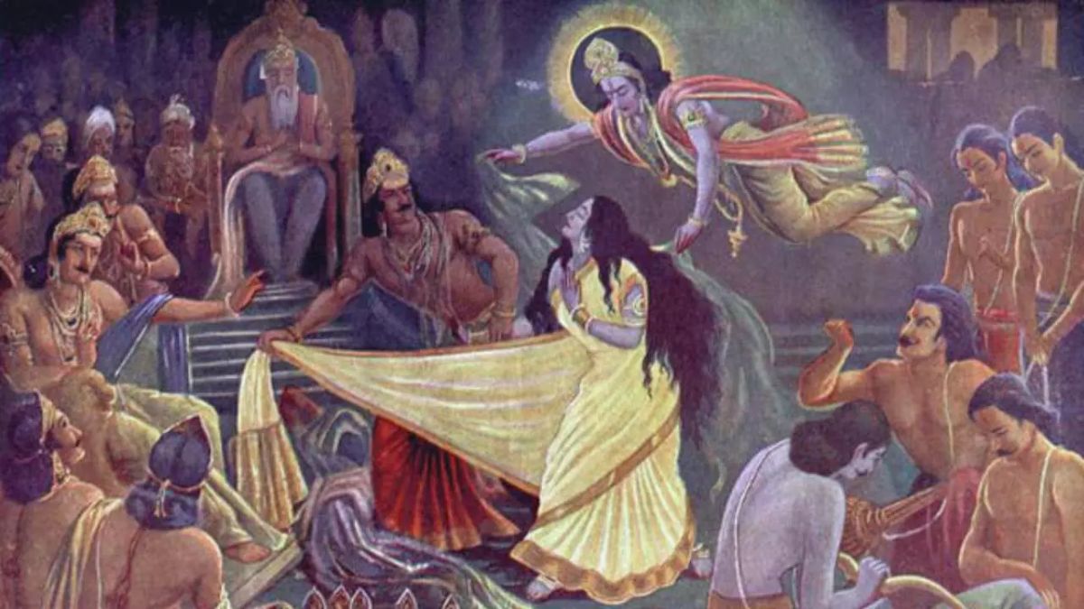 mahabharat mystery