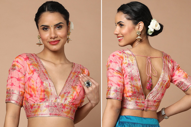 printed blouse designs (3)