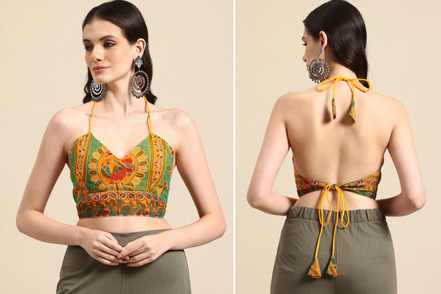 printed blouse designs (4)