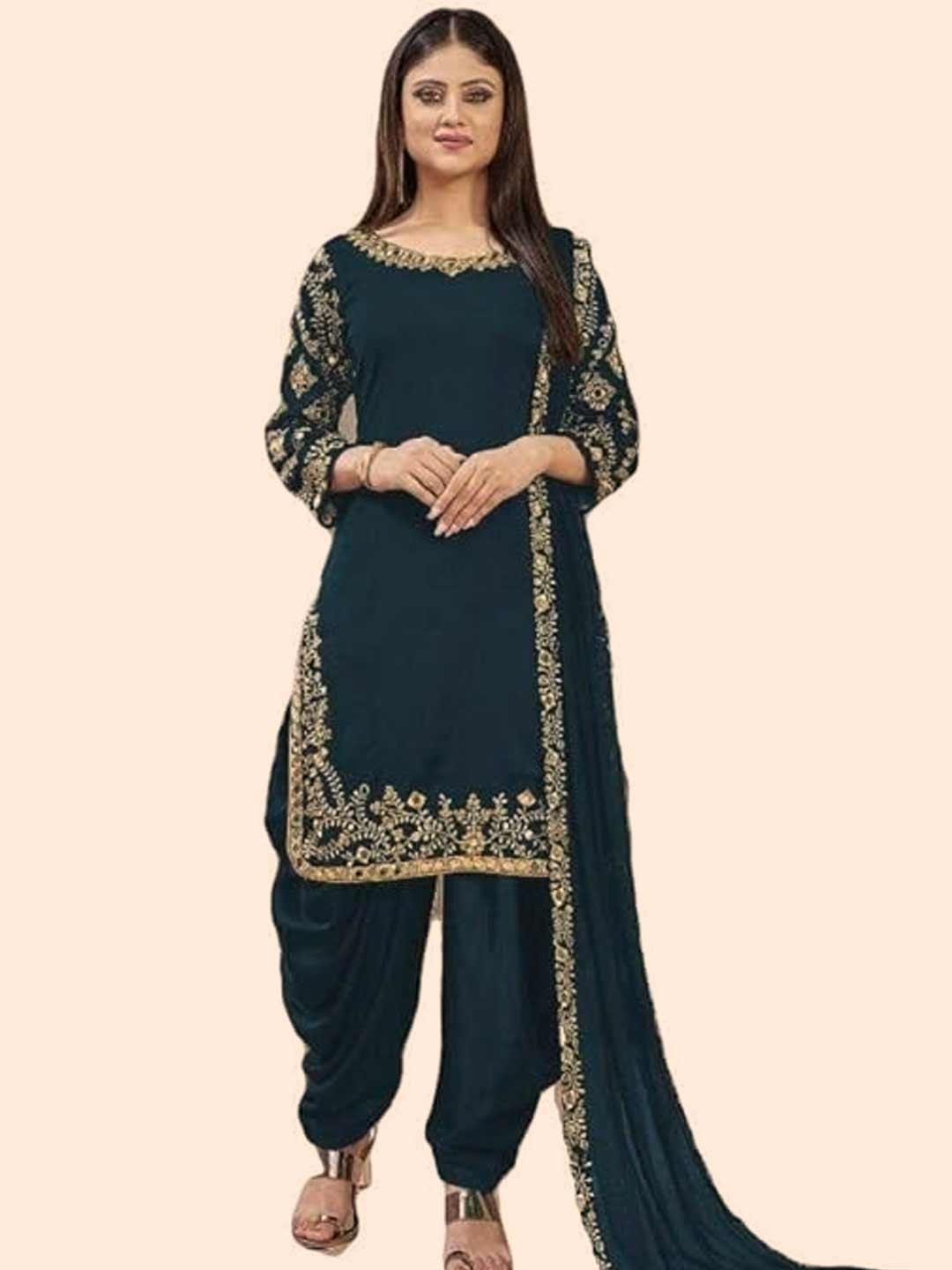 punjabi suit new designs (4)