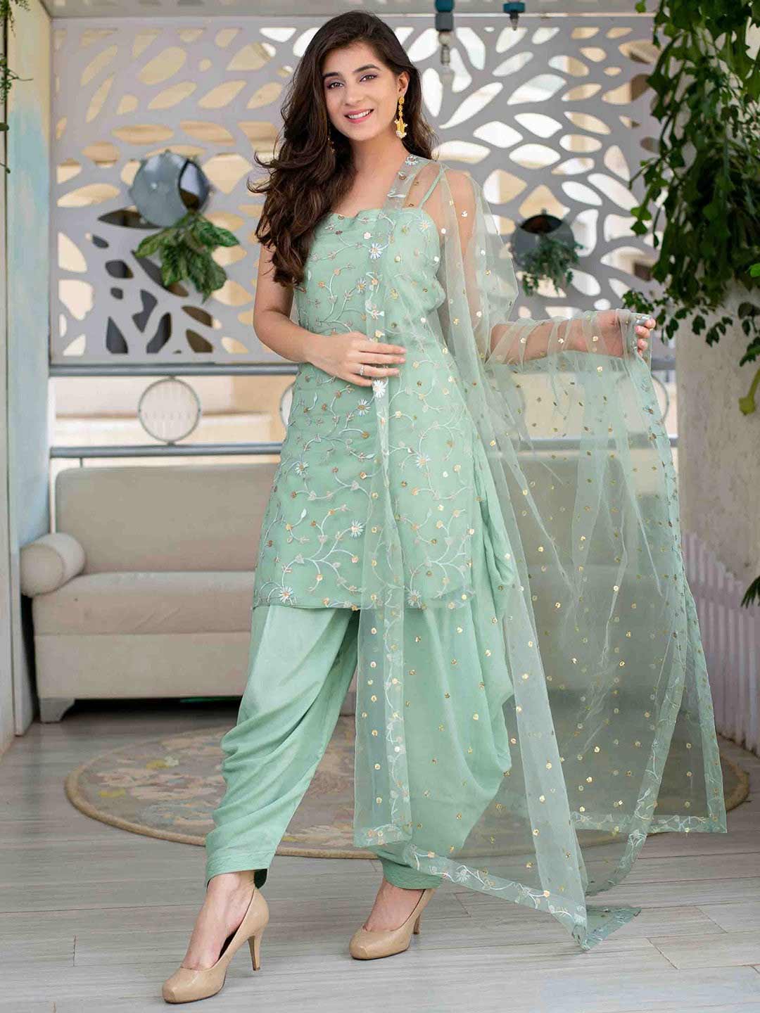 punjabi suit new designs