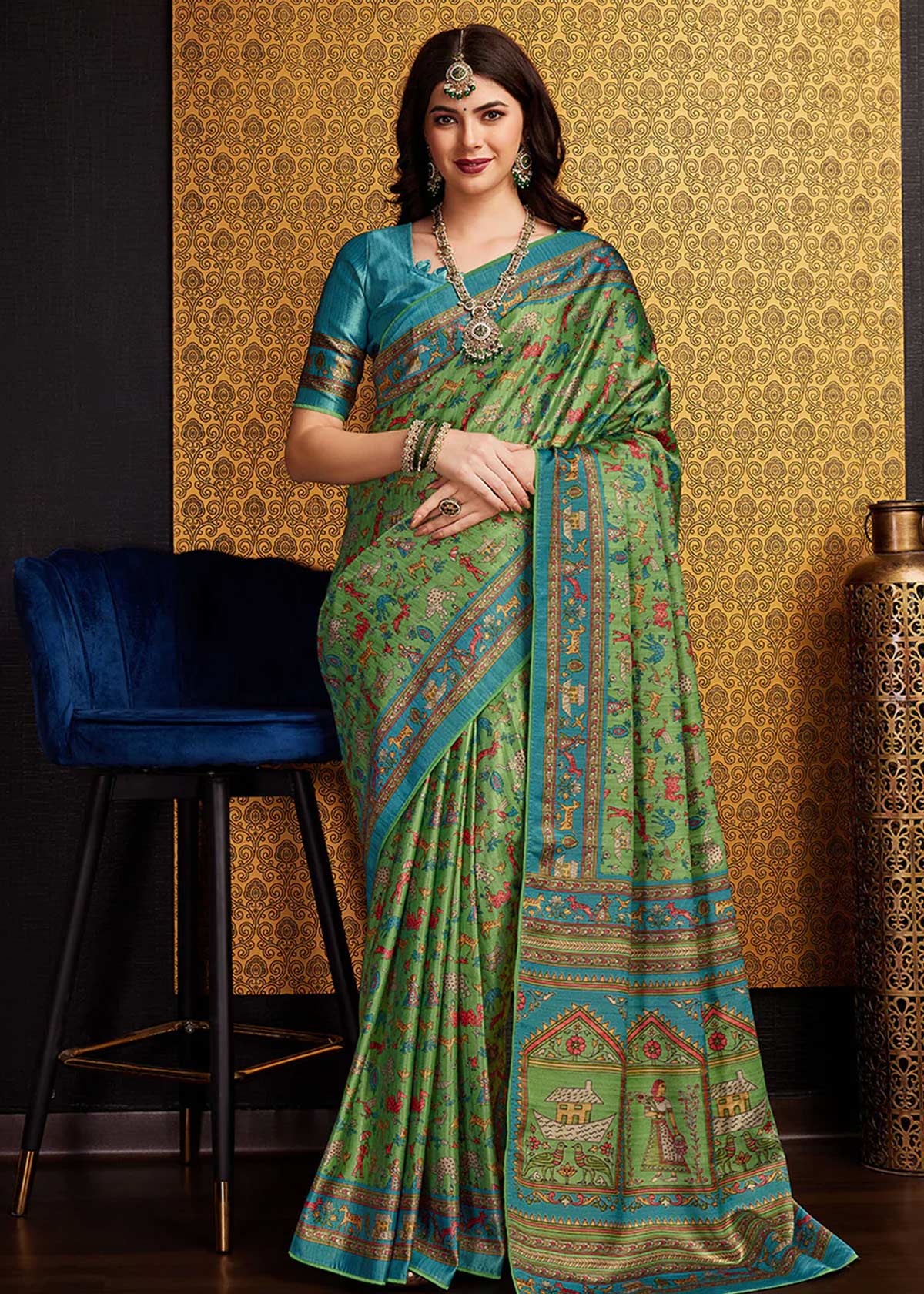 silk saree (8)