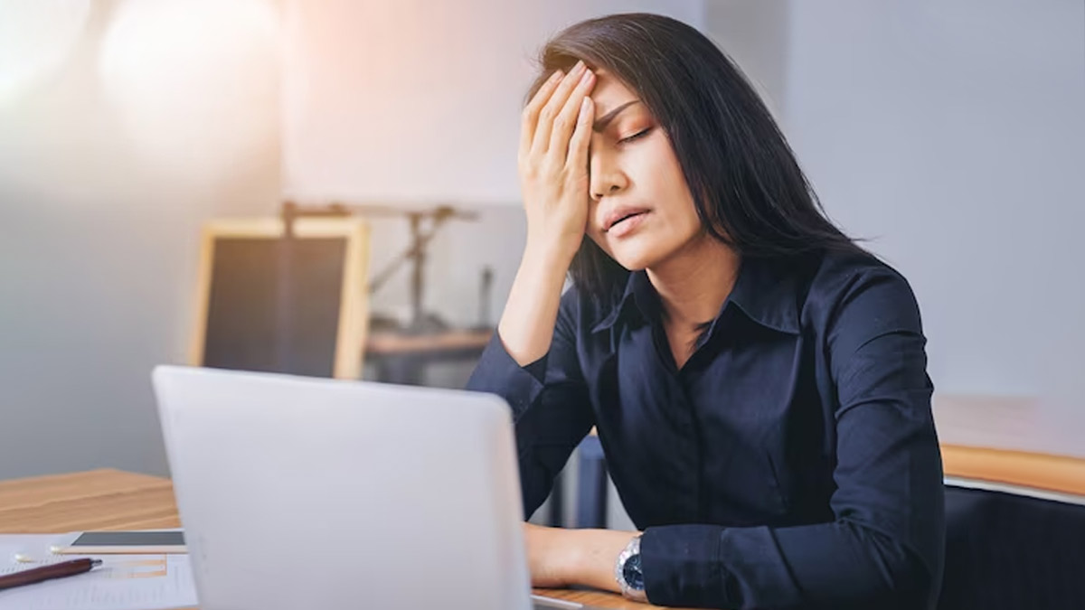 why do i feel tired all the time