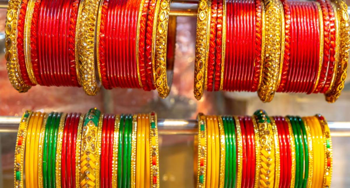 bangles Market in lucknow