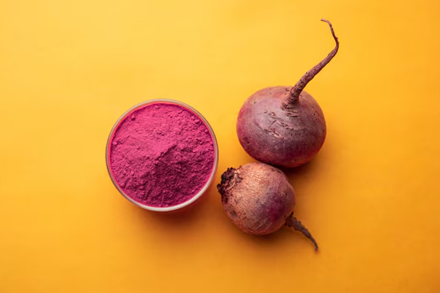 Beetroot for skin