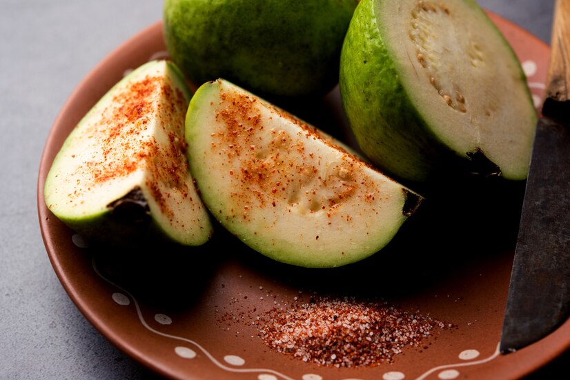 Benefits of Roasted Guava
