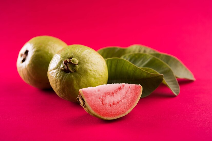 Benefits of Roasted Guava for digestion