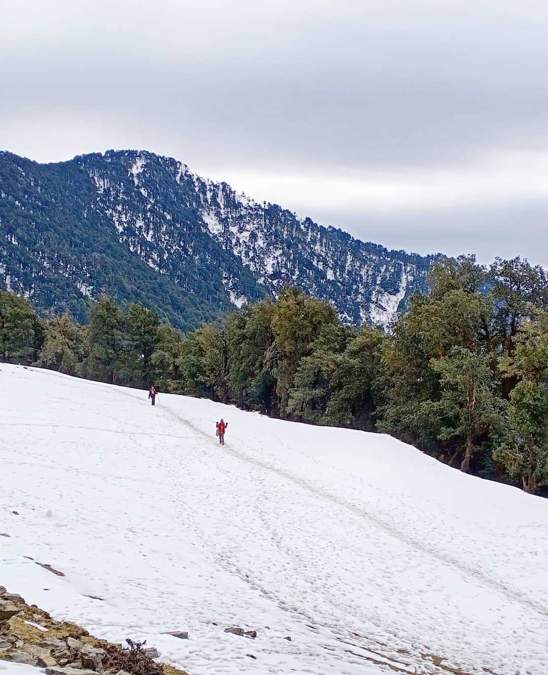 Chakrata hil station
