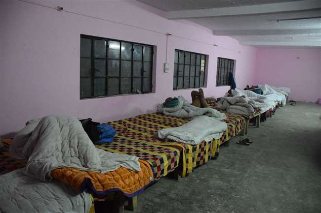 Ran Basera Kumbh Mela