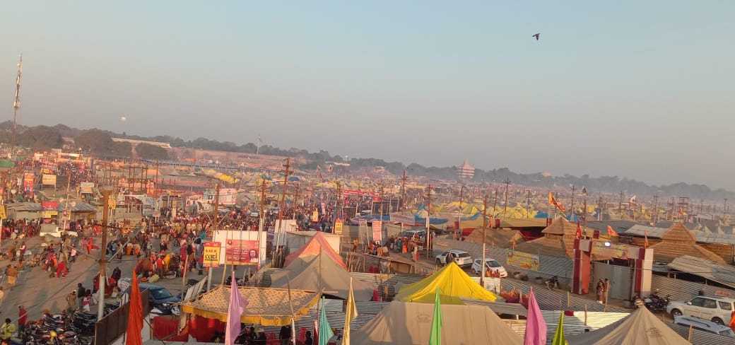 Stay Options Kumbh Mela