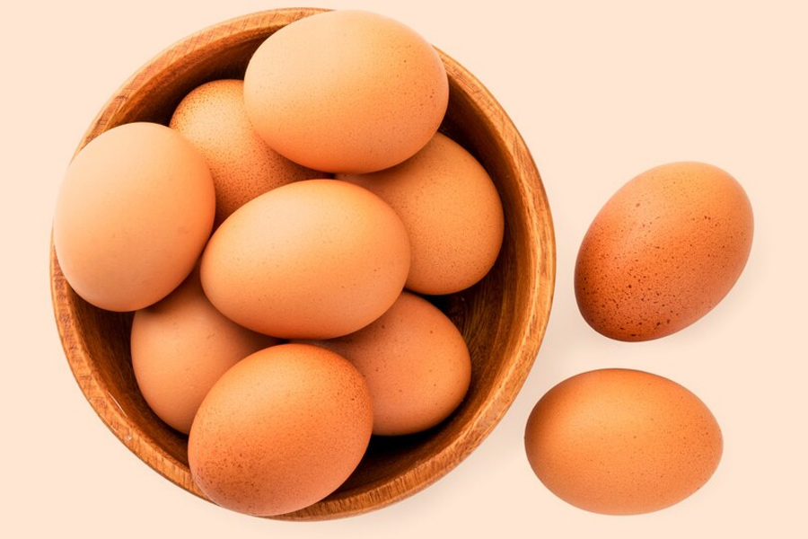 eggs for thyroid health