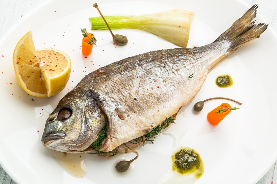 fish for thyroid health