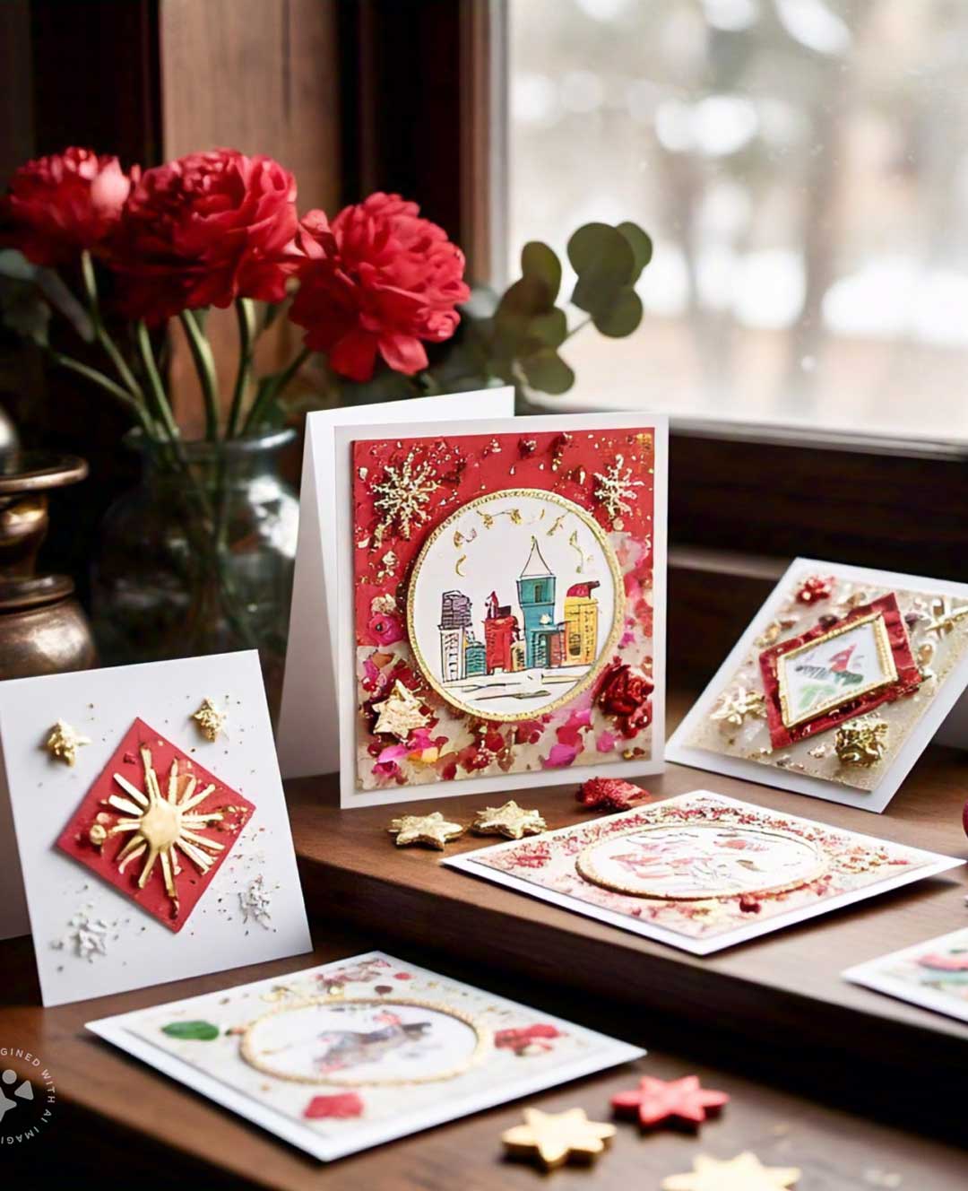 handmade greeting cards