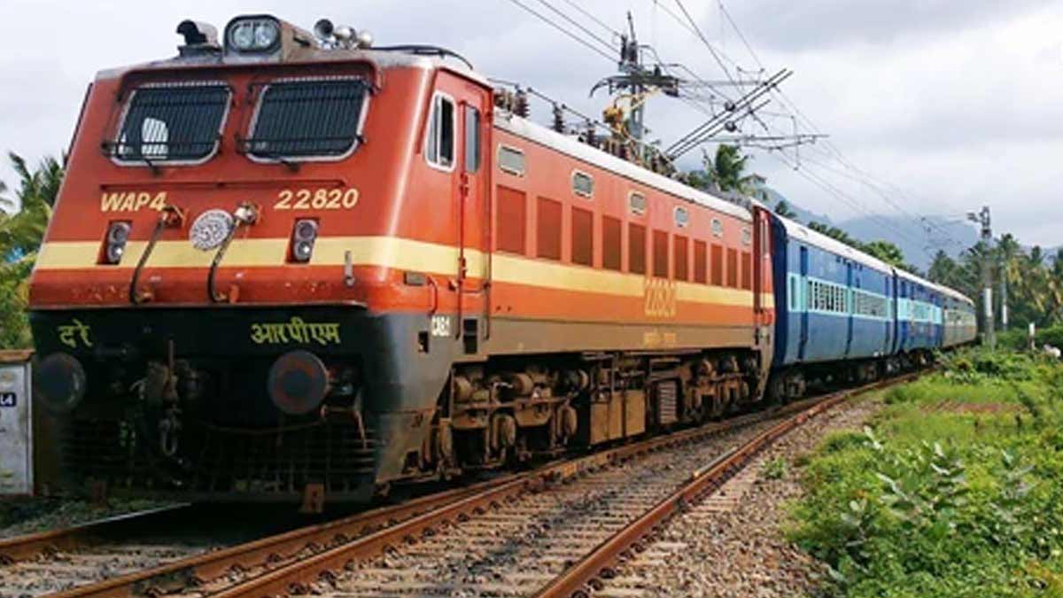 indian Railways Jobs