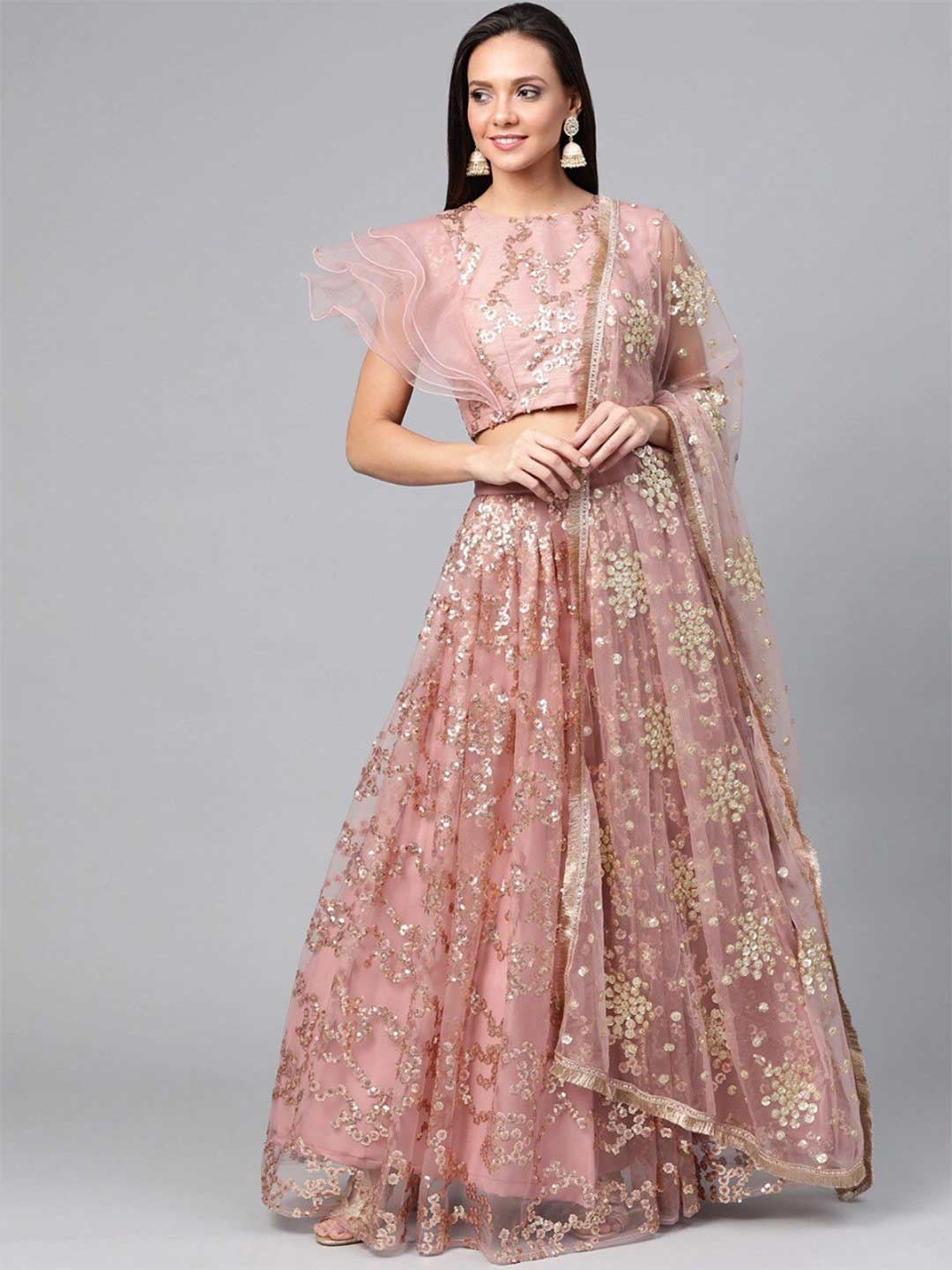 lehenga designs (9)