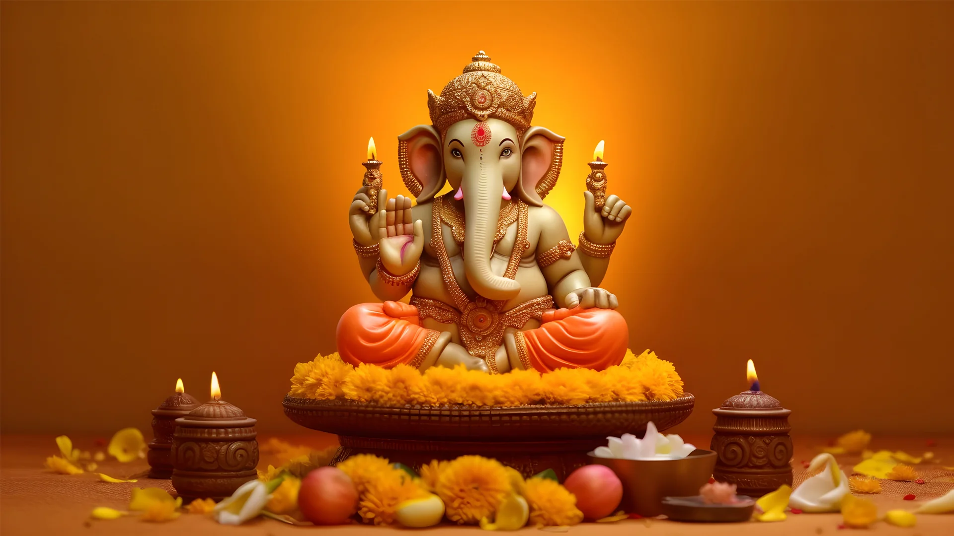 lord ganesha