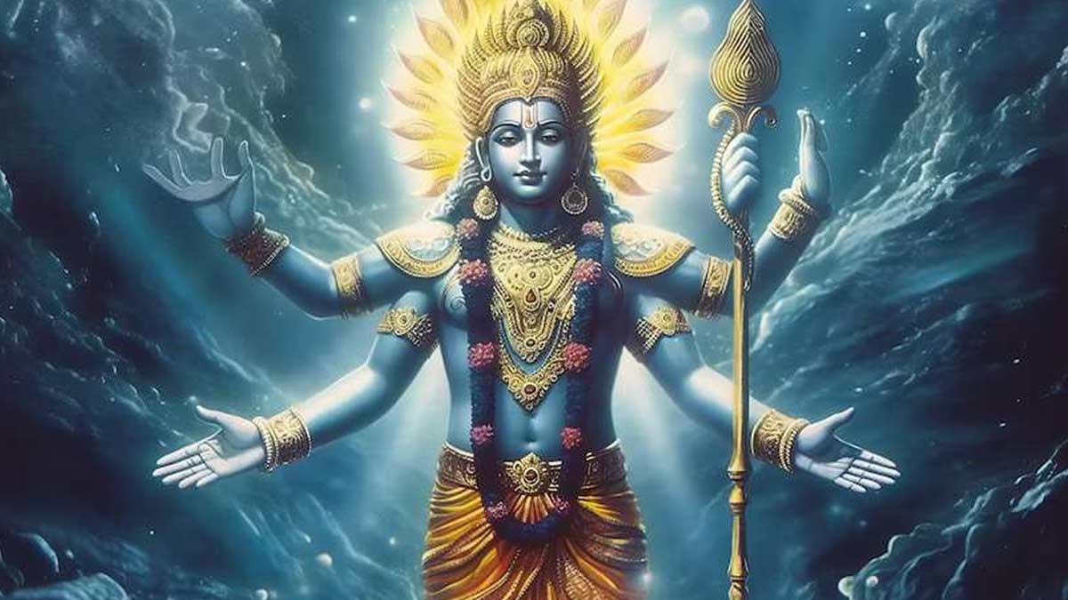 vishnu ji