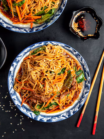 Chinese restaurants Manek Chowk