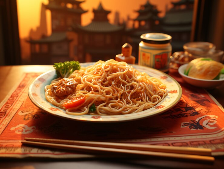 Manek Chowk food guide Chinese