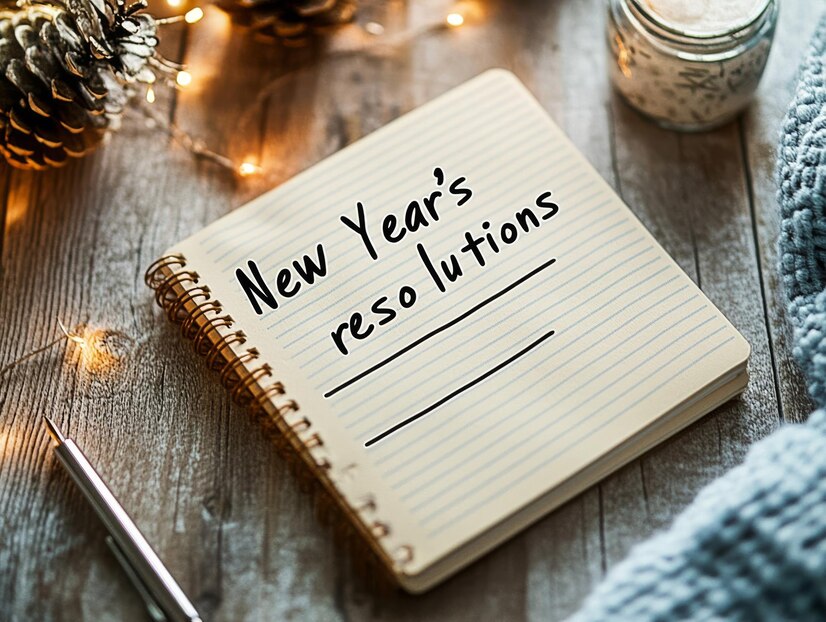 New Year resolution for career