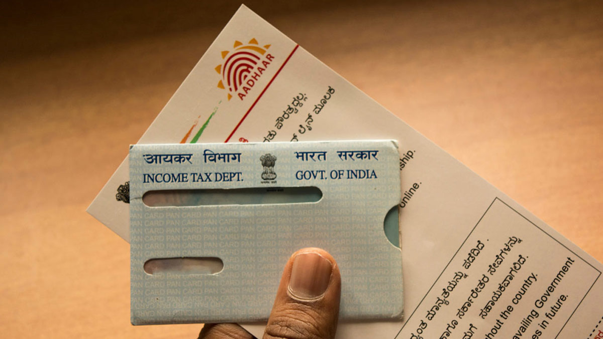 Pan Card Online Fraud