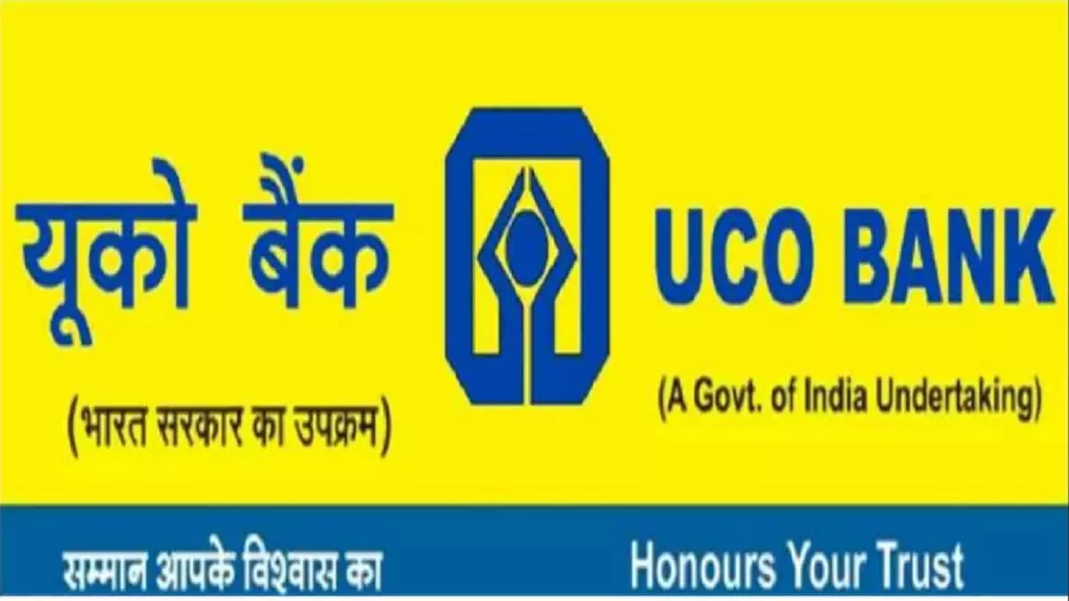 UCO Bank vacancy for specialist officer