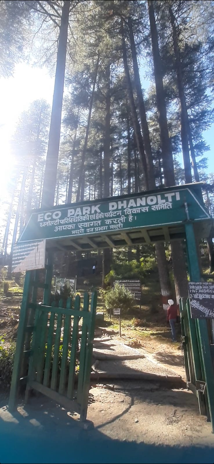 dhanaulti