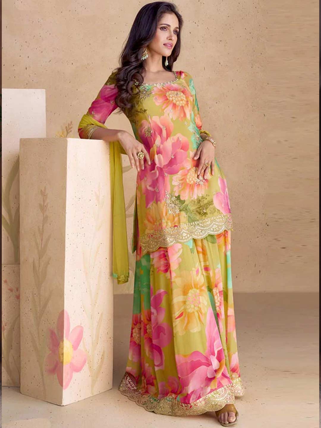 multicolour suit designs (5)