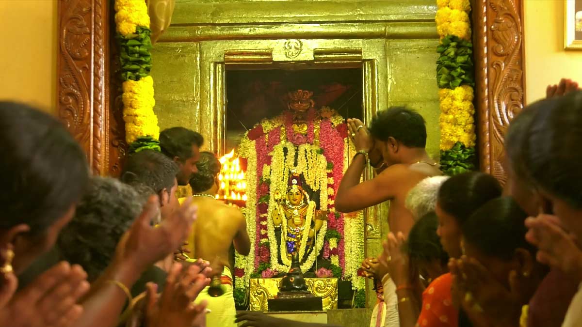 naye saal ke pehle din mandir jane se kya hota hai